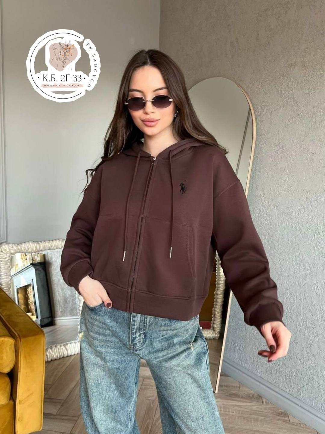 укороченная зип худи на молнии оверсайз,толстовка женская,женская кофта,зип худи на молнии оверсайз,толстовка