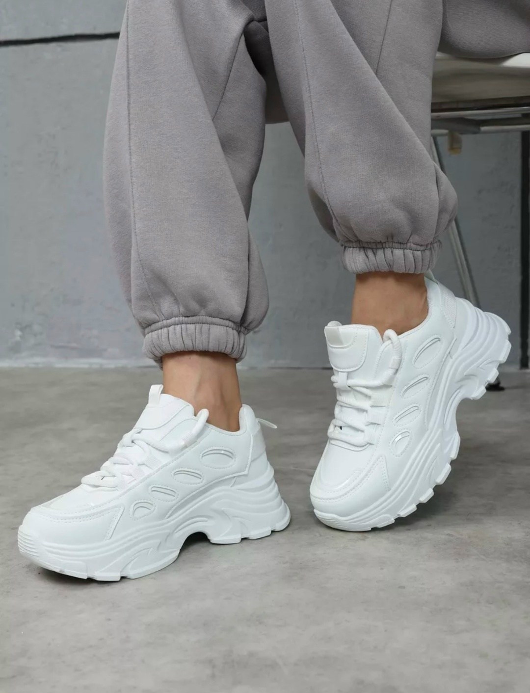 женские белые кроссовки,кроссы женские высокие,кроссовки женские,кроссовки белые на платформе демисезонные спортивные eitin,кроссовки на платформе