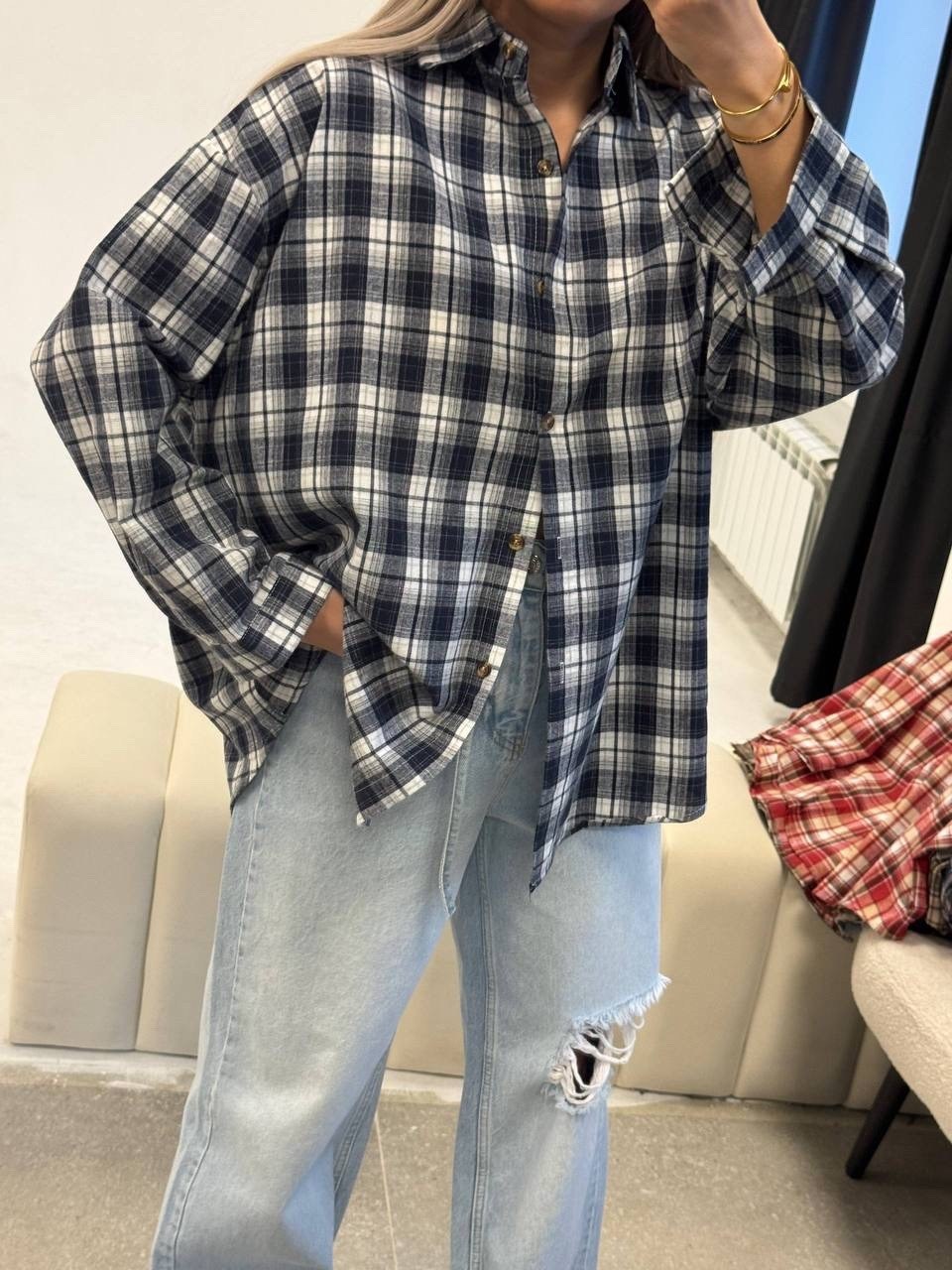 рубашка оверсайз в клетку женская,рубашка в клетку оверсайз удлиненная u_soul_clo,рубашка в клетку оверсайз y2k thirteen brand,рубашка оверсайз в клетку,рубашка в клетку