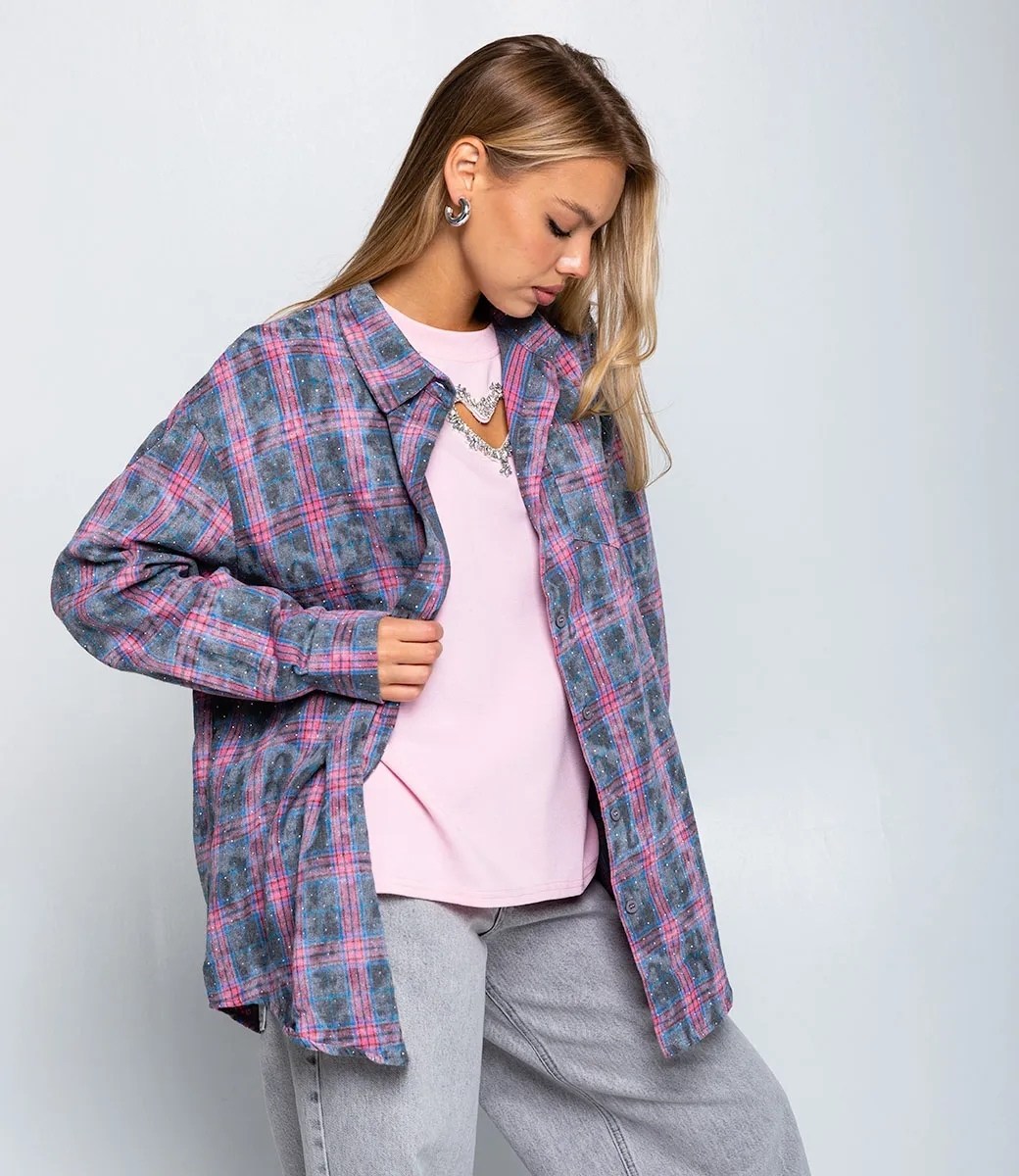 женская рубашка в клетку,рубашка в клетку,рубашка женская оверсайз в клетку,женская рубашка,рубашка miu miu оверсайз в клетку варенка