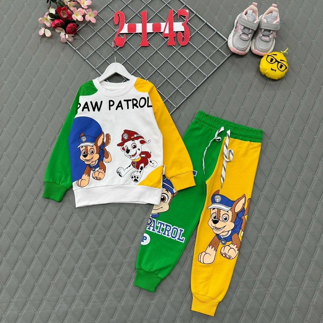 костюм спортивный для мальчика,детский костюм,костюм для мальчика щенячий патруль, ,спортивные костюм