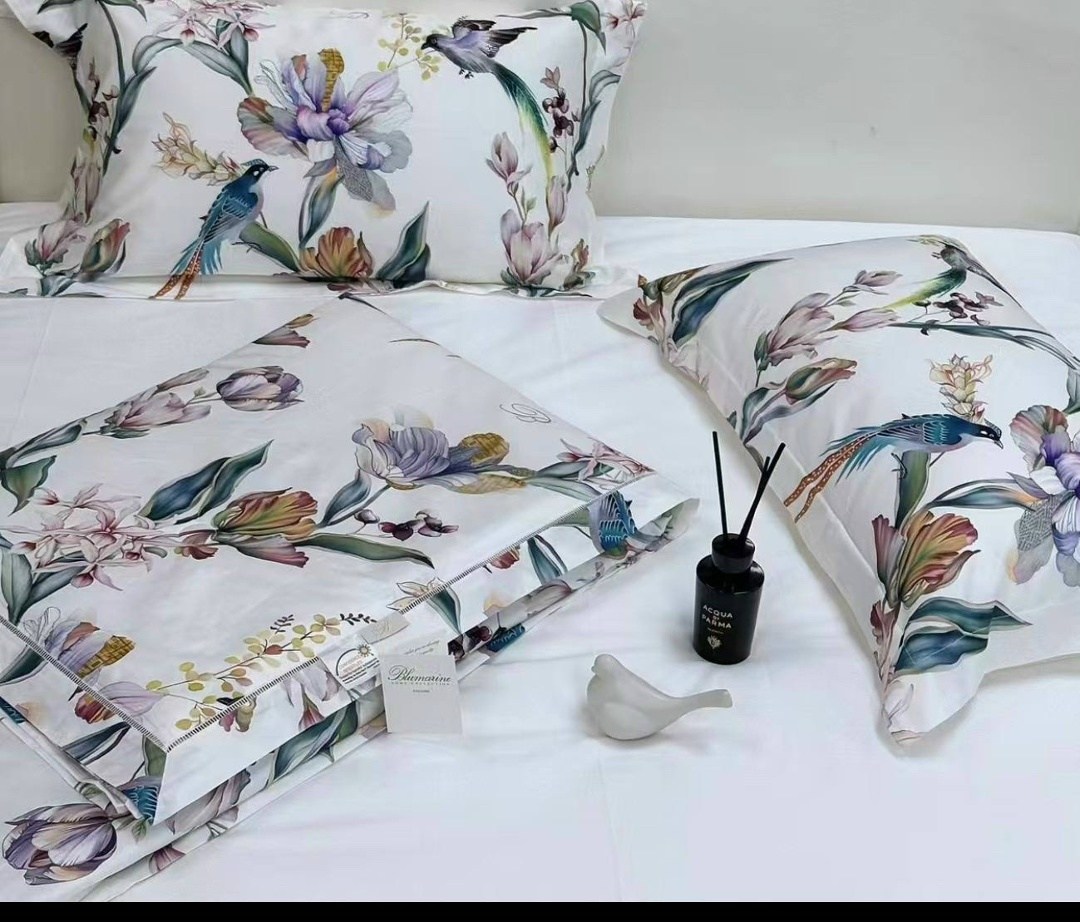 постельное белье blumarine,blumarine комплект постельного белья с одеялом,комплекты постельного белья blumarine,комплект постельного белья с одеялом blumarine мако-сатин евро наволочки 50x70,blumarine