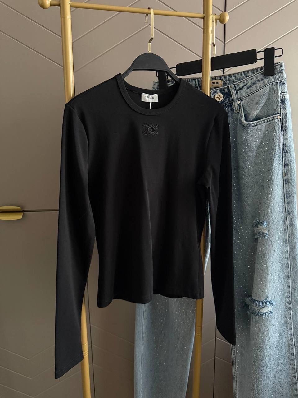 лонгслив женский черный,лонгслив женский,базовый лонгслив,лонгслив,кофта женская