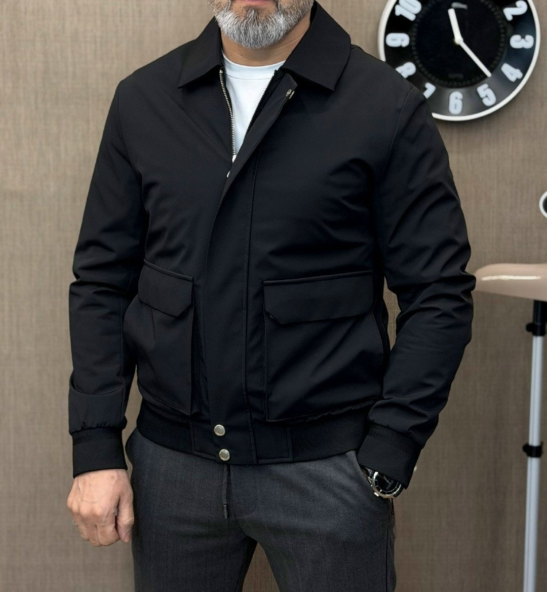 куртка бомбер,демисезонная куртка,мужская куртка loro piana,куртка,мужские демисезонные куртки