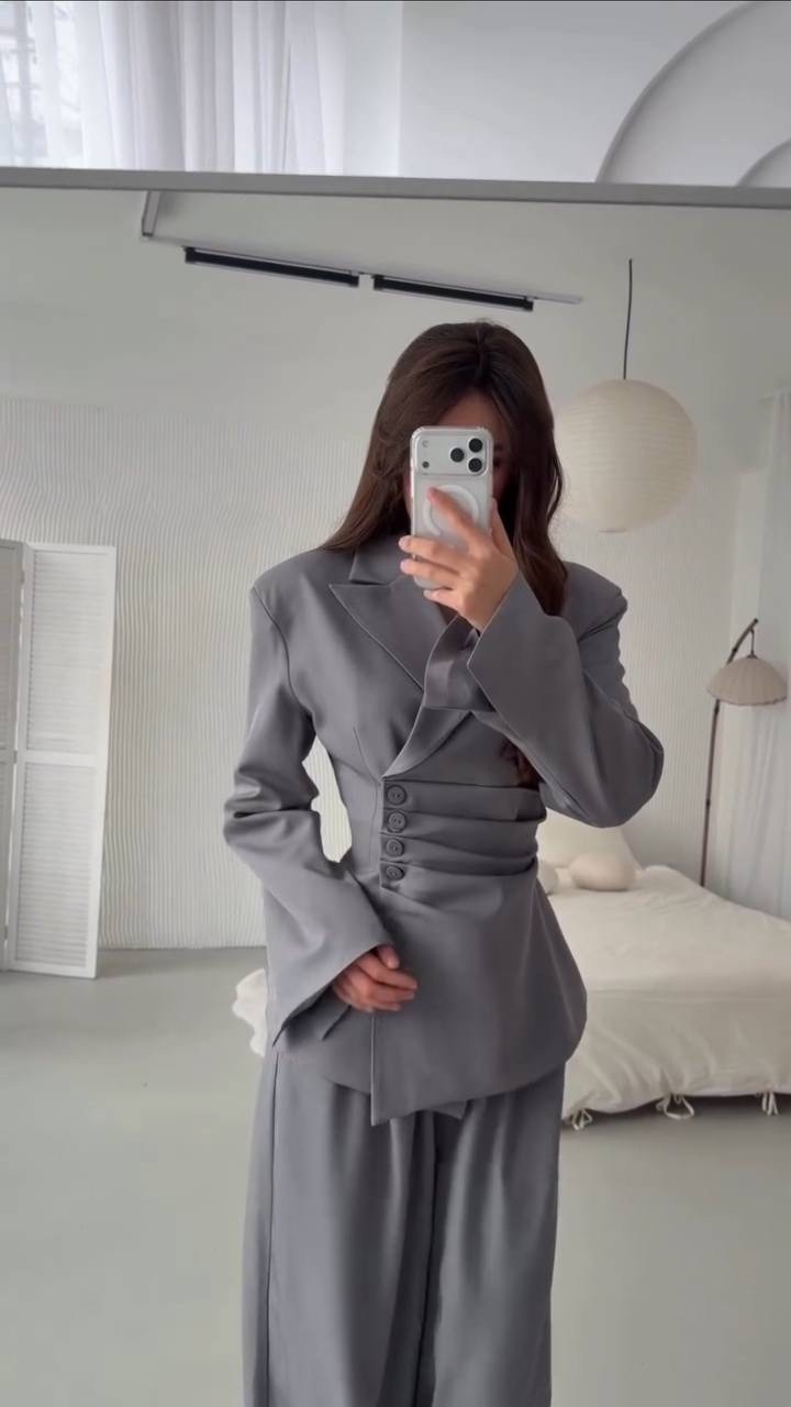 брючный костюм,костюм классический брючный,брючный женский костюм,женский костюм,брючный костюм деловой с пиджаком sanro 322318520