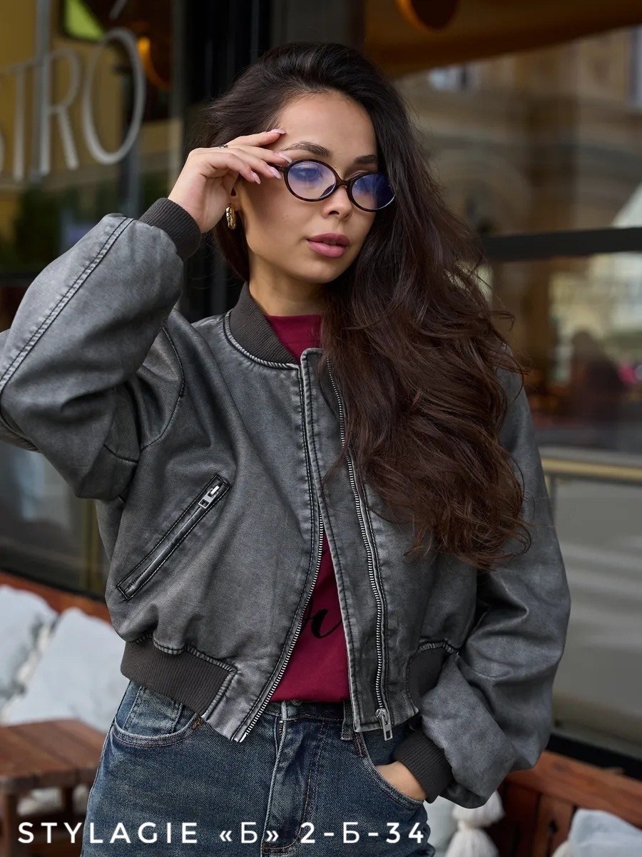 бомбер оверсайз куртка из экокожи c&h style,куртка бомбер y2k оверсайз из экокожи pa&bn fashion,куртка бомбер женская,куртка бомбер,бомбер женский