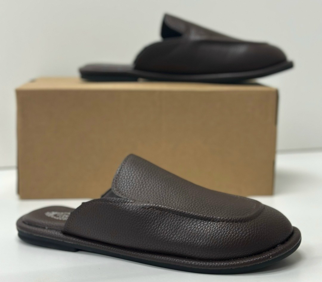 тапочки мужские,,мужские домашние тапочки,мужские кожаные тапочки,тапки мужские