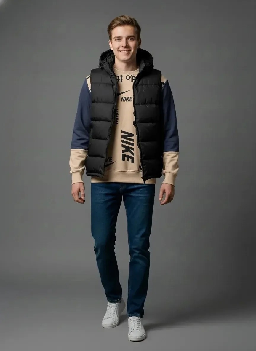 жилет мужской,жилетка,жилет,жилет утепленный мужской,безрукавка мужская