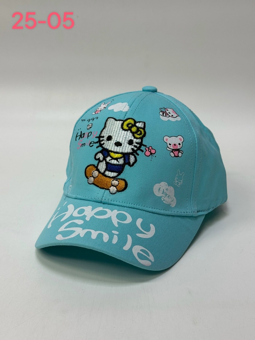 кепка хелло китти,кепка для девочки,бейсболка хелло китти,бейсболка для девочек,бейсболка детская