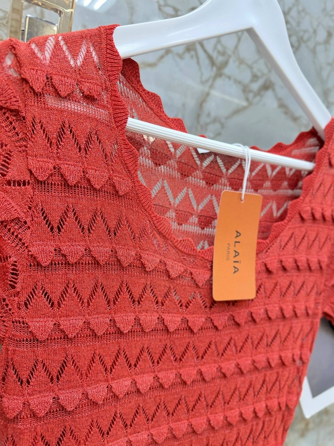 платье,платье красное,ажурное платье,кружевное платье,вязанное платье