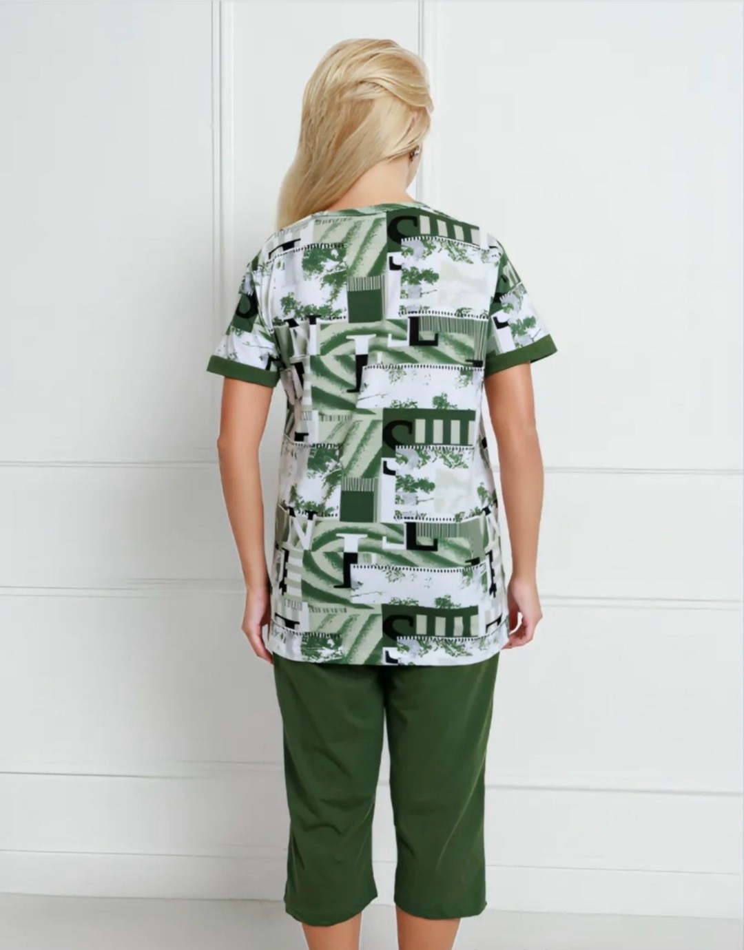 пижама с бриджами трикотажная,пижама с бриджами костюм домашний,костюм женский летний с бриджами,трикотажный костюм пижама,костюм женский