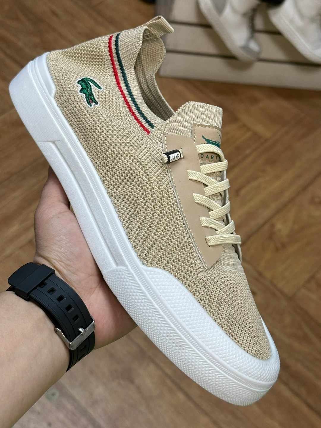 кроссовки lacoste,кеды lacoste,,кеды мужские lacoste footwear черные 9 uk,кроссовки мужские lacoste