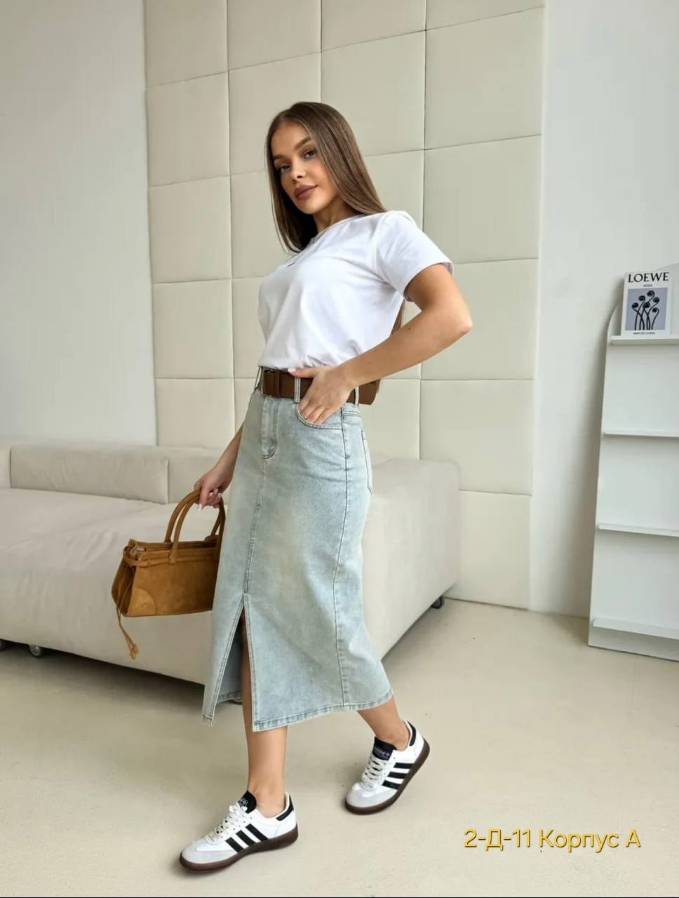 джинсовая юбка,джинсовая юбка миди,юбка джинс,юбка женская джинсовая,джинсовая юбка-миди с разрезом