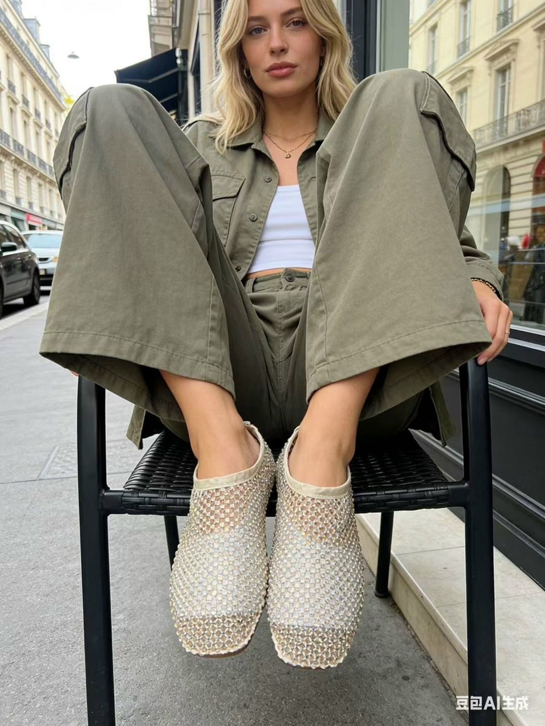 в сеточку,модная женская ,туфли на плоской подошве, на плоской подошве,модная