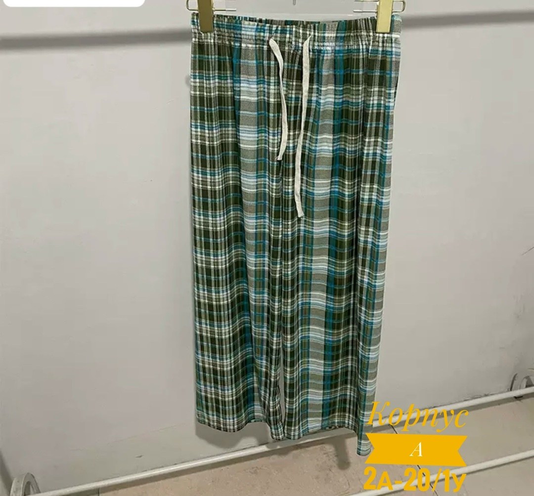 клетчатые штаны женские широкие,брюки в клетку женские,широкие брюки в клетку,брюки в клетку,штаны в клетку