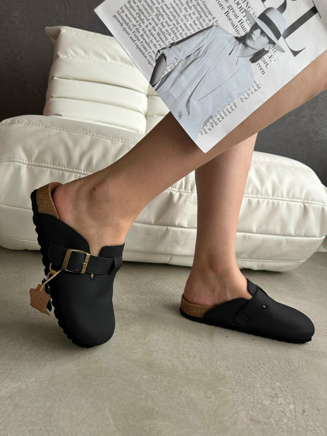 мюли женские,,сабо birkenstock,женские шлепанцы,мюли женские кожаные