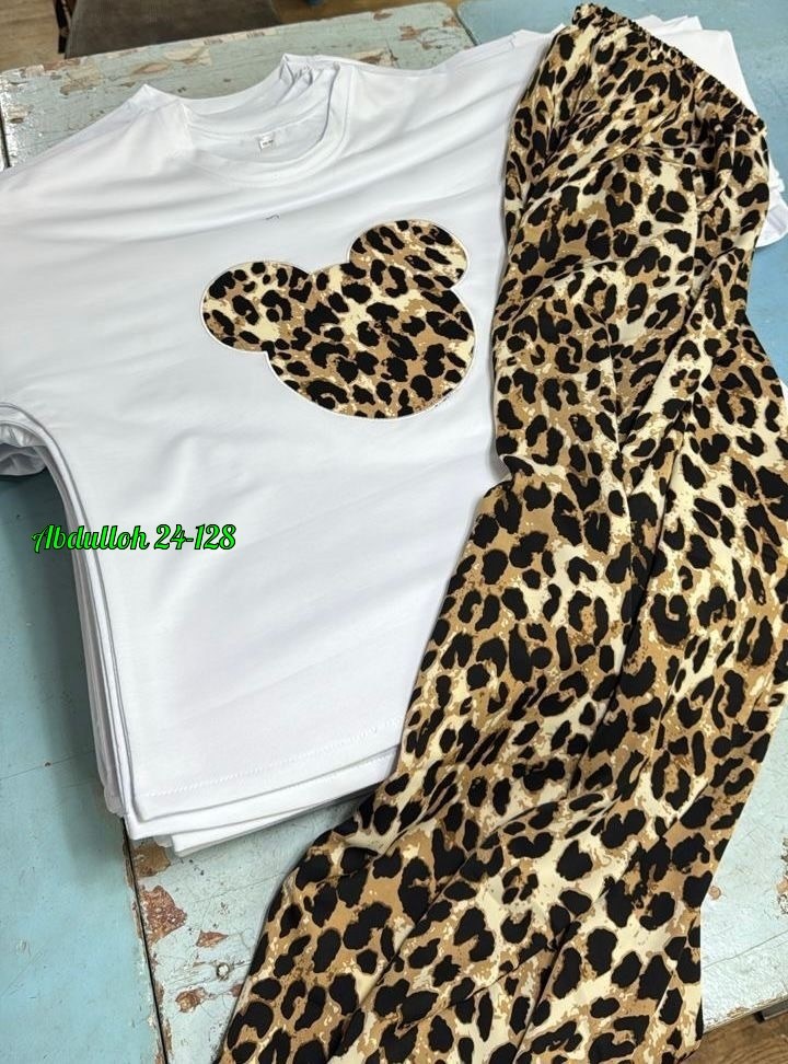 трикотажные костюмы,костюм с леопардовым принтом alisiaberry,женский костюм,костюм с принтом,костюм женский леопардовый