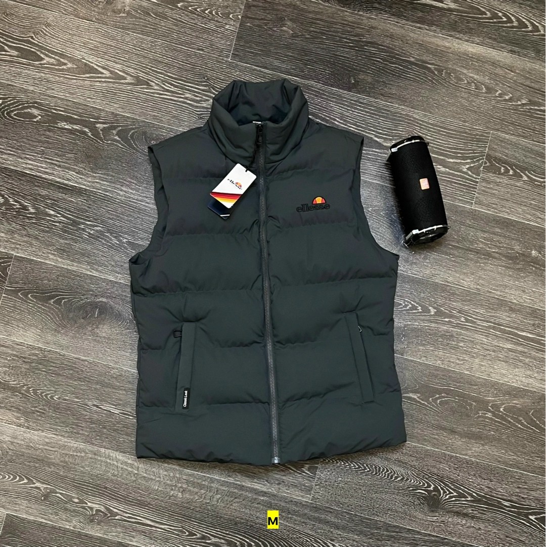 жилет утепленный мужской ellesse bardy,жилет ellesse,жилет утепленный ellesse,зимняя куртка ellesse,жилетка
