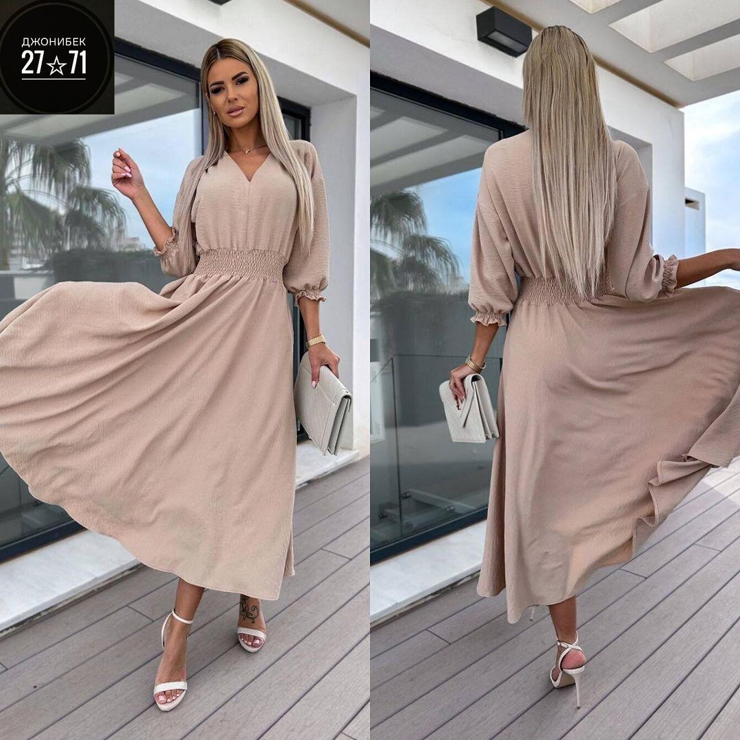 платье стильное,женское шифоновое платье,платье 👗,платье миди,модное платье