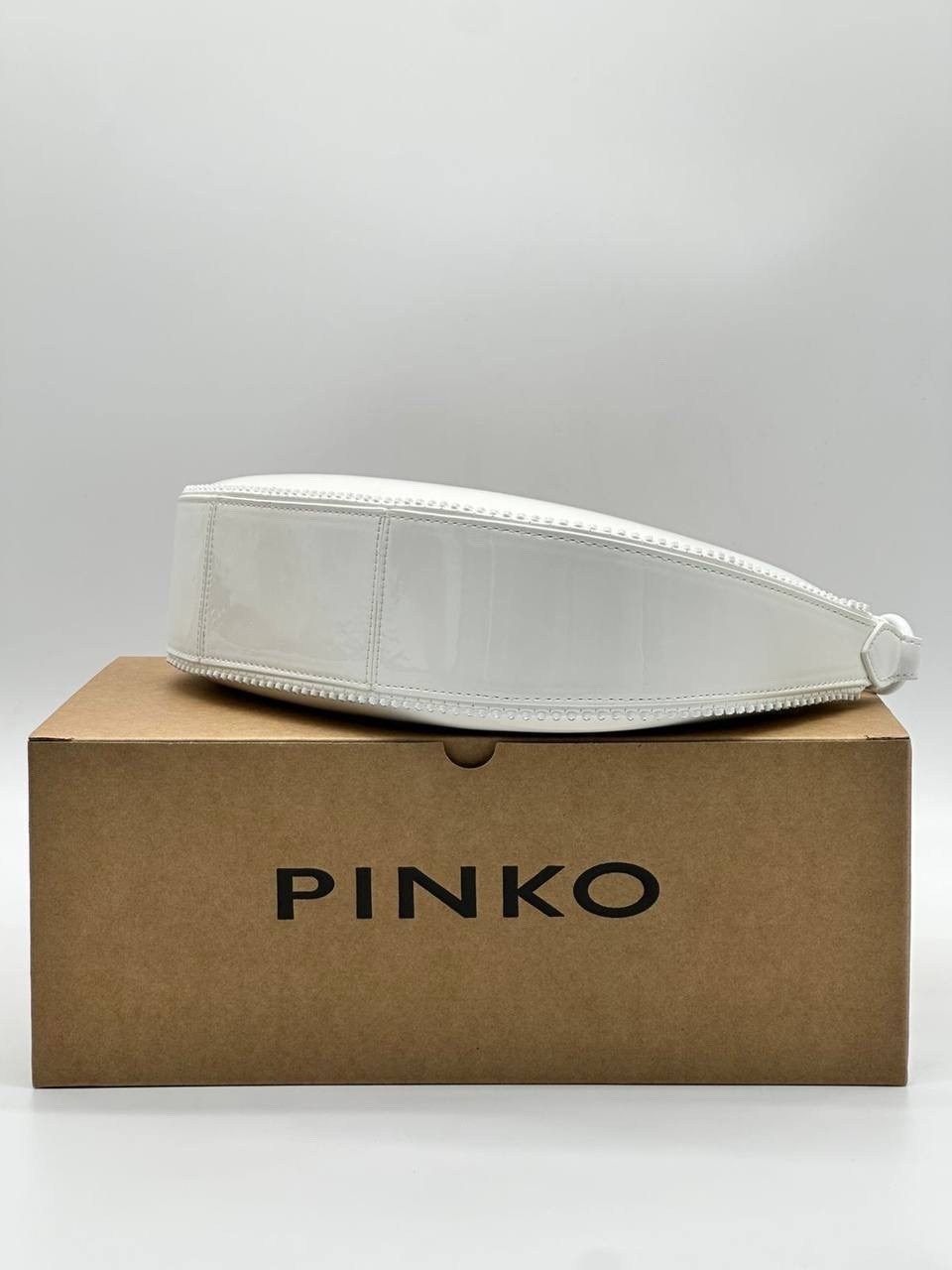 сумка pinko,сумка женская pinko,pinko сумка на плечо,сумка pinko оригинал,сумка pinko белая