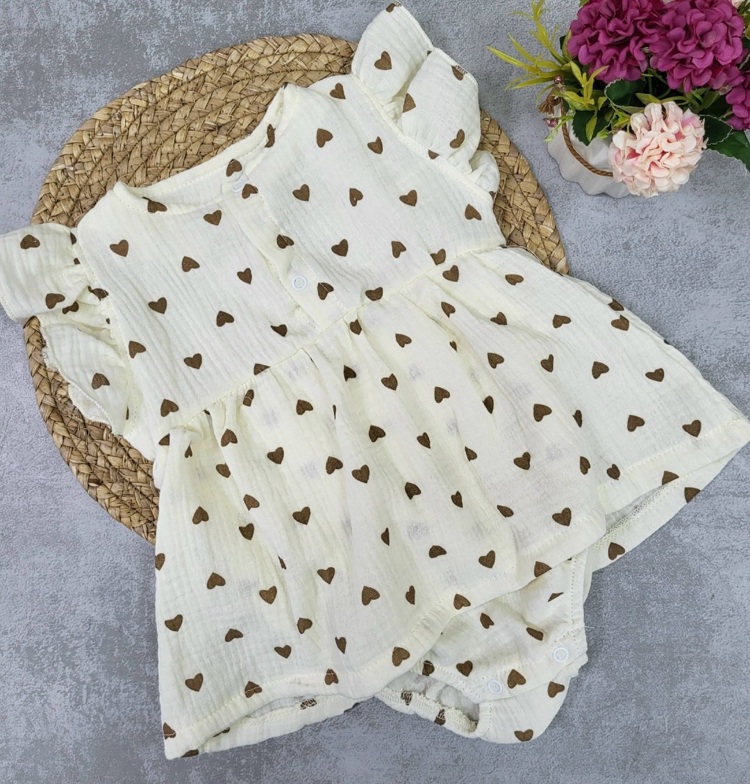 платье для девочки,платья для малышей,летнее платье для малышей,платье боди для малышей,платье с вишенками для девочки