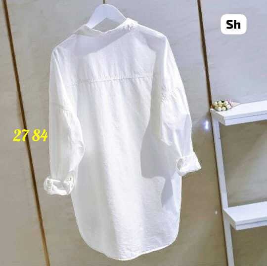 белая рубашка женская,женские повседневные белые рубашки,рубашка оверсайз женская,длинные женские рубашки из льна,удлиненная белая рубашка женская