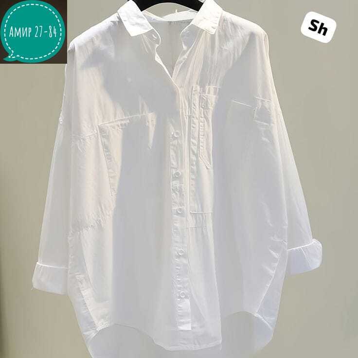 женская белая рубашка,beiyingni белые хлопковые рубашки женские oversize,женская рубашка,женская повседневная свободная хлопковая рубашка,белая рубашка больших размеров