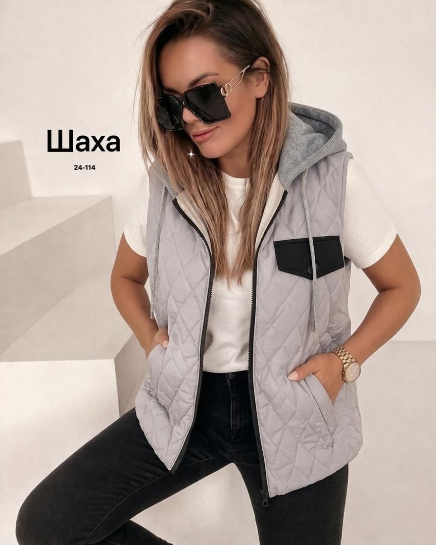 жилетка женская,жилет женский,жилет,жилет удлиненный,жилет на синтепоне