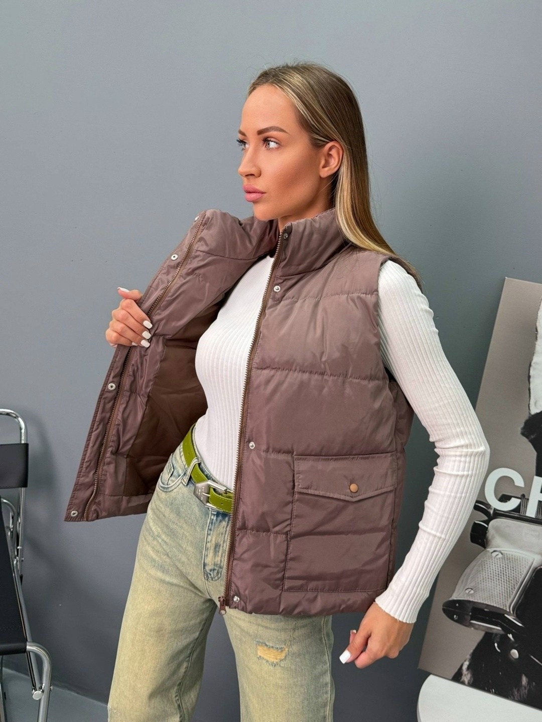 жилетка женская,жилет женский,жилет женская длинный,жилет женский теплый,жилет