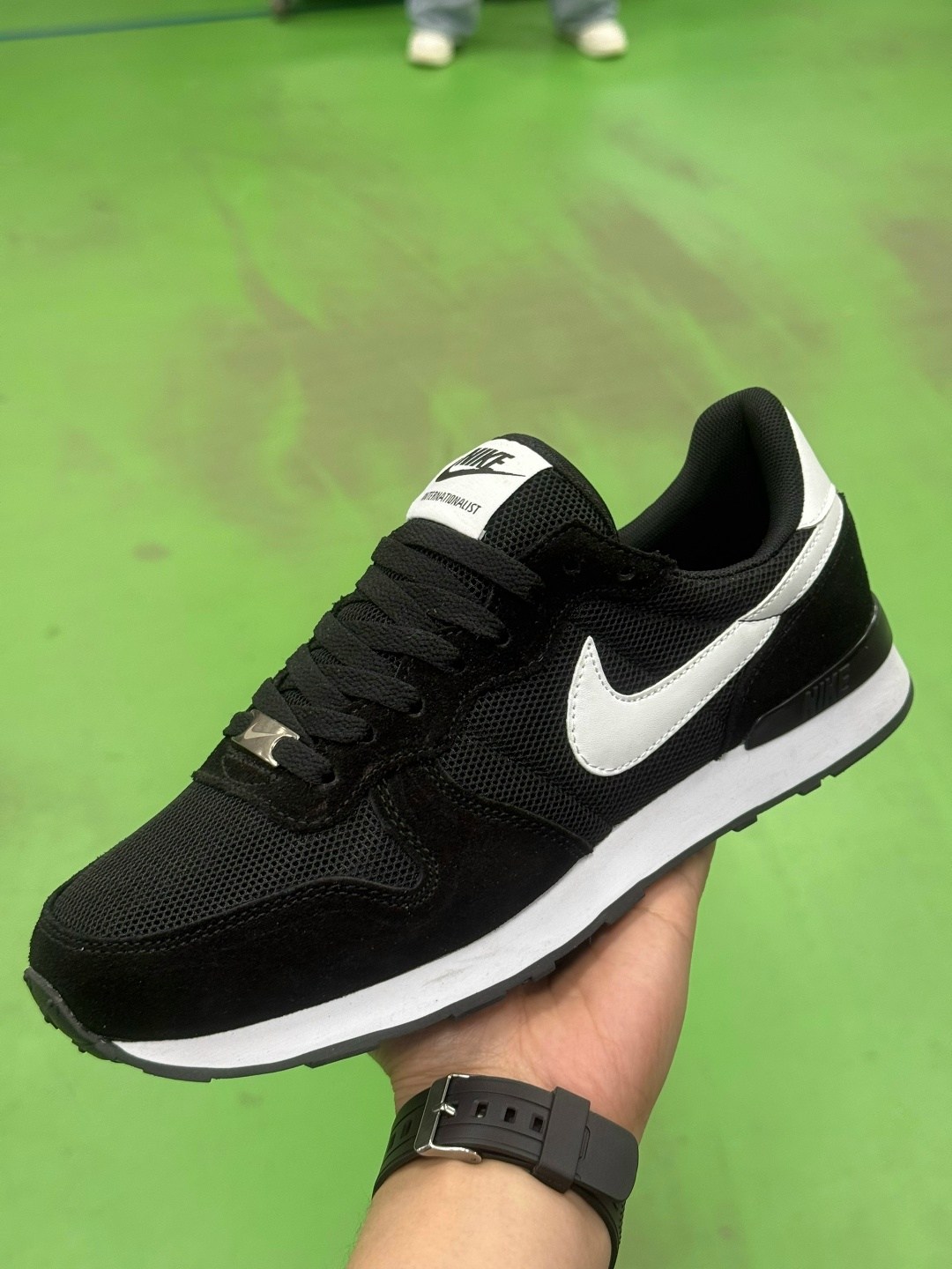 кроссовки найк хаки,кроссовки nike,кроссовки nike md runner 2,nike md runner 2,кроссовки