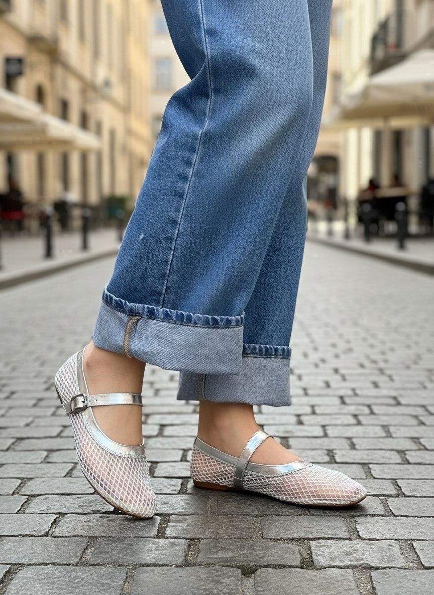 балетки в сетку,балетки в сеточку,балетки женские,,балетки