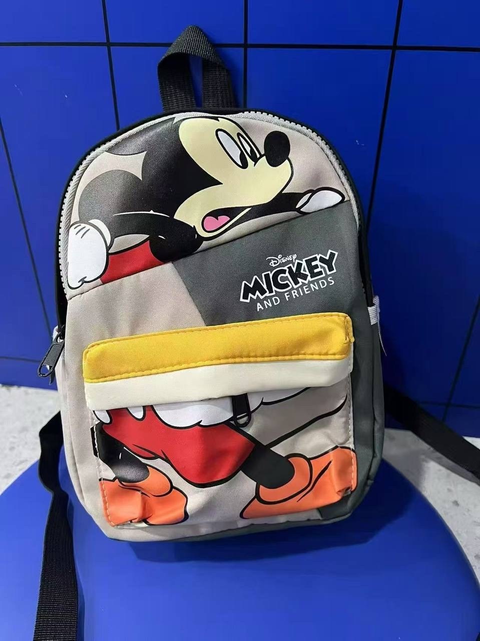 рюкзак зара микки,рюкзак с микки,детские рюкзаки,детский рюкзак zara микки маус,детский рюкзачок