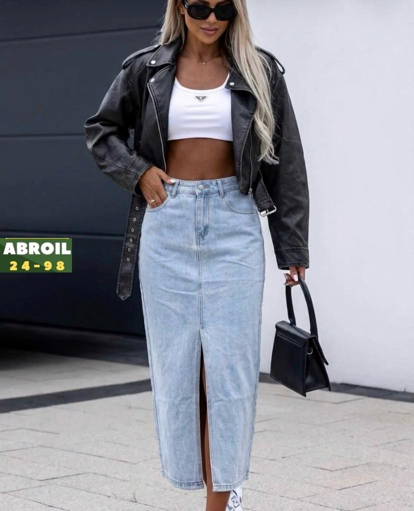 юбка джинсовая миди с разрезам,юбка джинсовая макси с разрезом длинная,юбка джинсовая макси с разрезом,длинная джинсовая юбка,юбка джинсовая макси с разрезом спереди