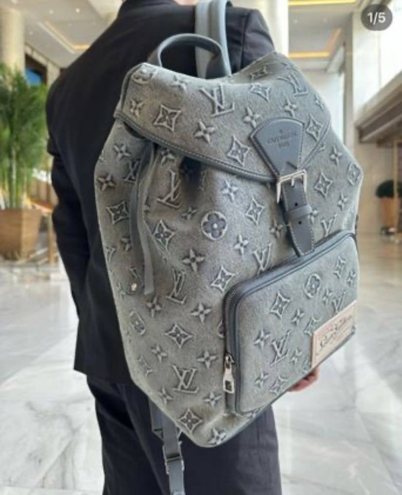 рюкзак louis vuitton,рюкзак женский louis vuitton,сумка - рюкзак louis vuitton denim,рюкзак луи виттон,louis vuitton рюкзак louis vuitton