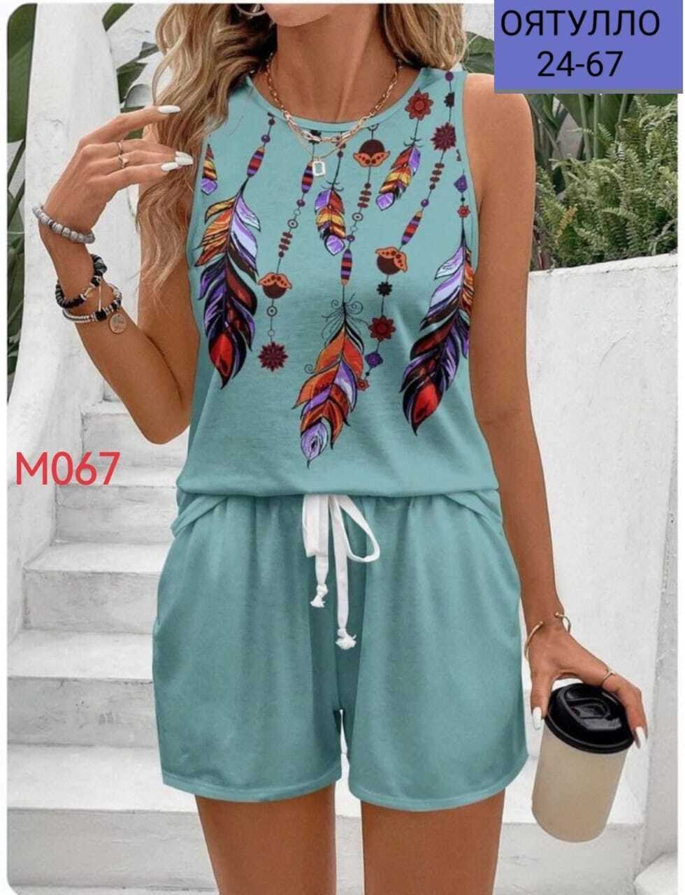 летний женский костюм,женские летние комплекты,женский костюм с шортами,летние костюмы,костюм женский