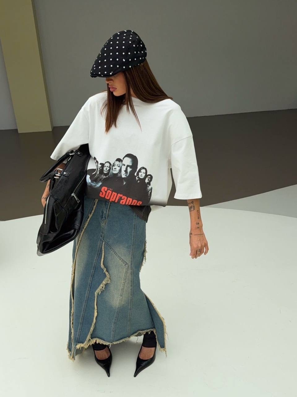 джинсовая юбка макси,джинсовая юбка,мода стиль,джинсовая длинная юбка