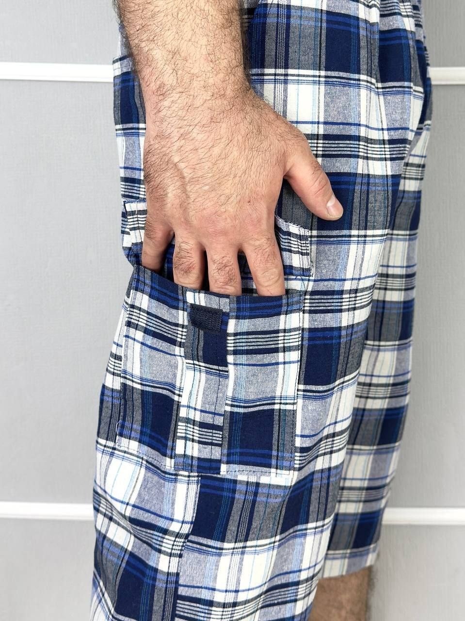 бриджи мужские,шорты мужские,шорты в клетку мужские,шорты бриджи,шорты трикотажные