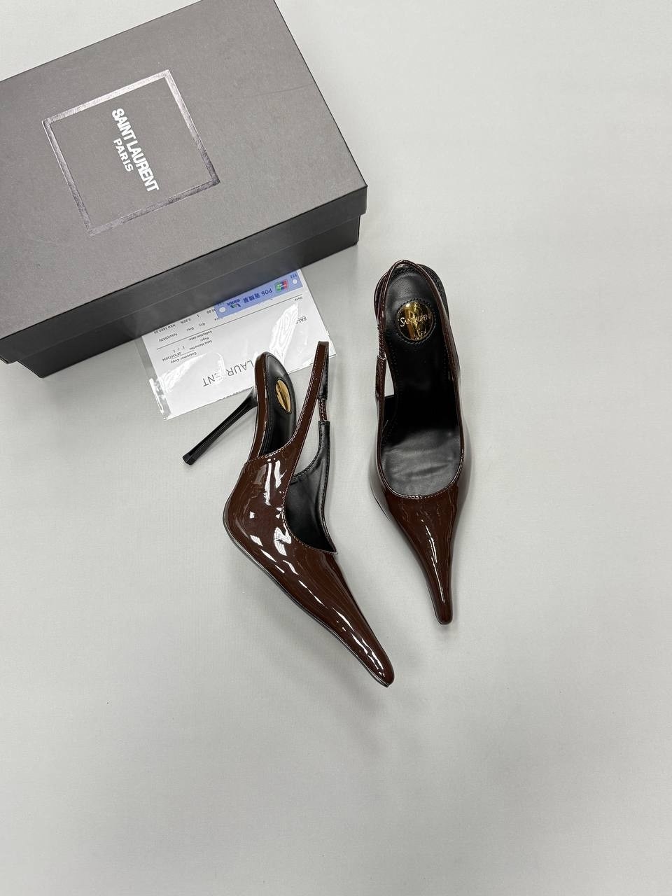 ,туфли saint laurent,yves saint laurent туфли,туфли лодочки женские,лакированные туфли