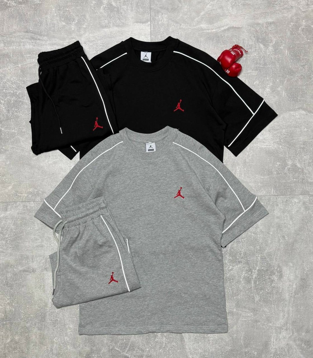 костюм спортивный шорты футболка,костюм джордан шорты и футболка,спортивный костюм "джордан" футболка и шорты из хлопка,костюм джордан шорты и футболка арт. 10242845,спортивный костюм jordan