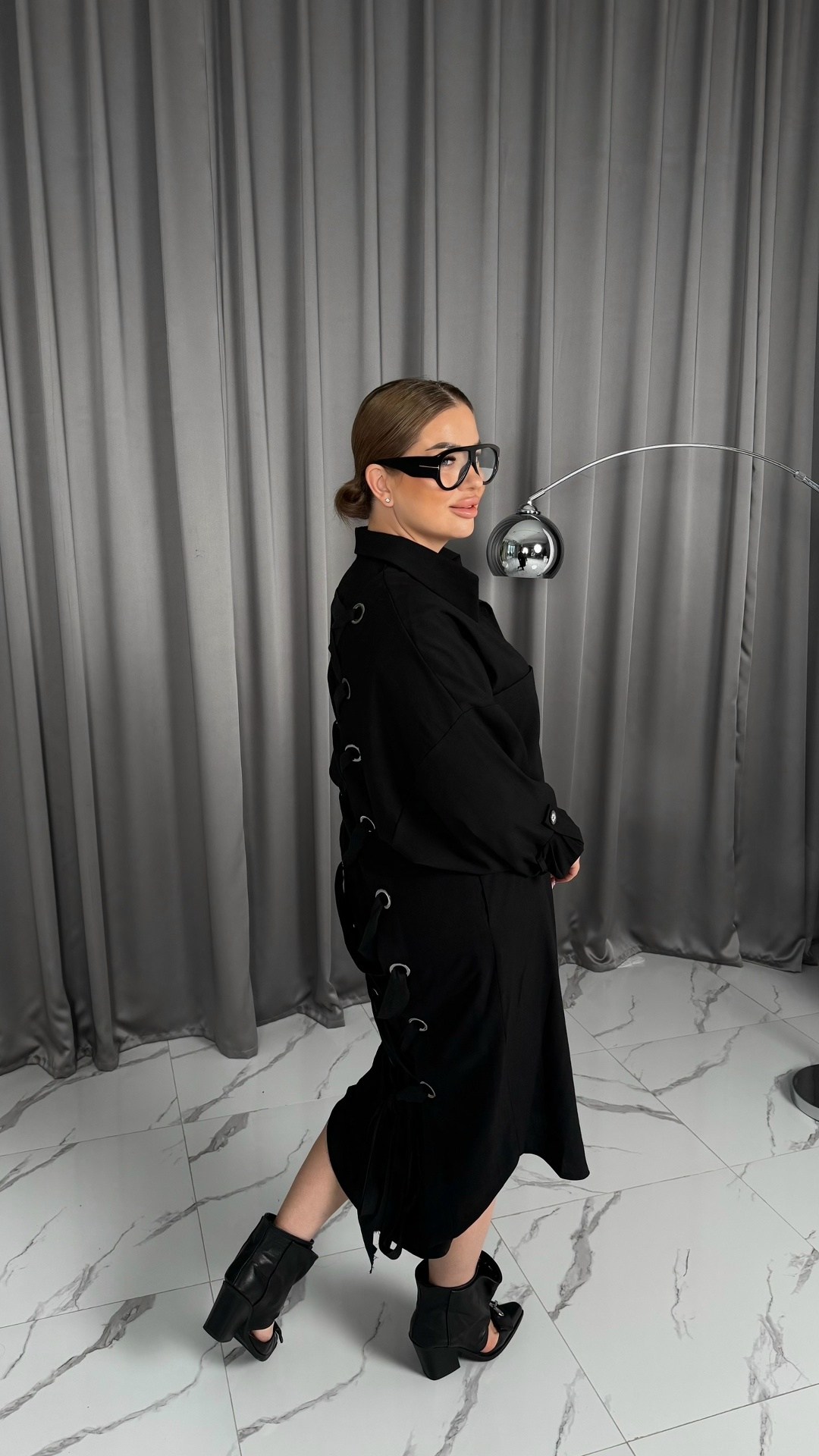 черное платье рубашка,женское платье рубашка,платье рубашка,платье,платье рубашечного кроя