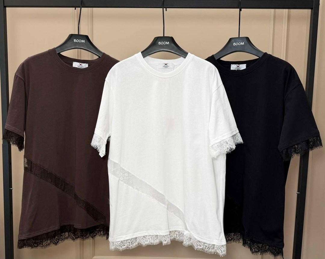 футболка с кружевами,идеи блузки,кружевная футболка,блузка женская,футболка с кружевными вставками