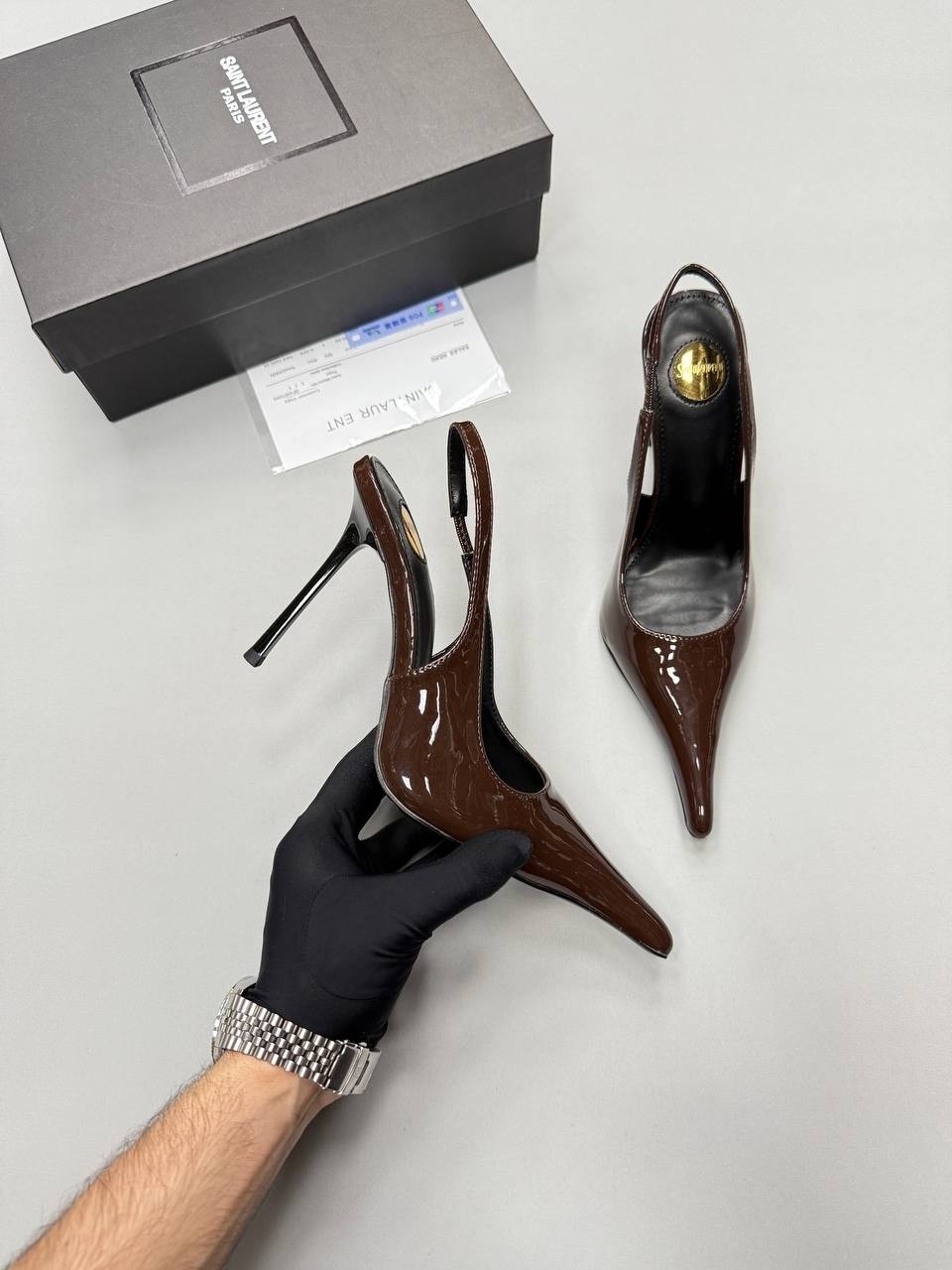 ,туфли saint laurent,yves saint laurent туфли,туфли лодочки женские,лакированные туфли