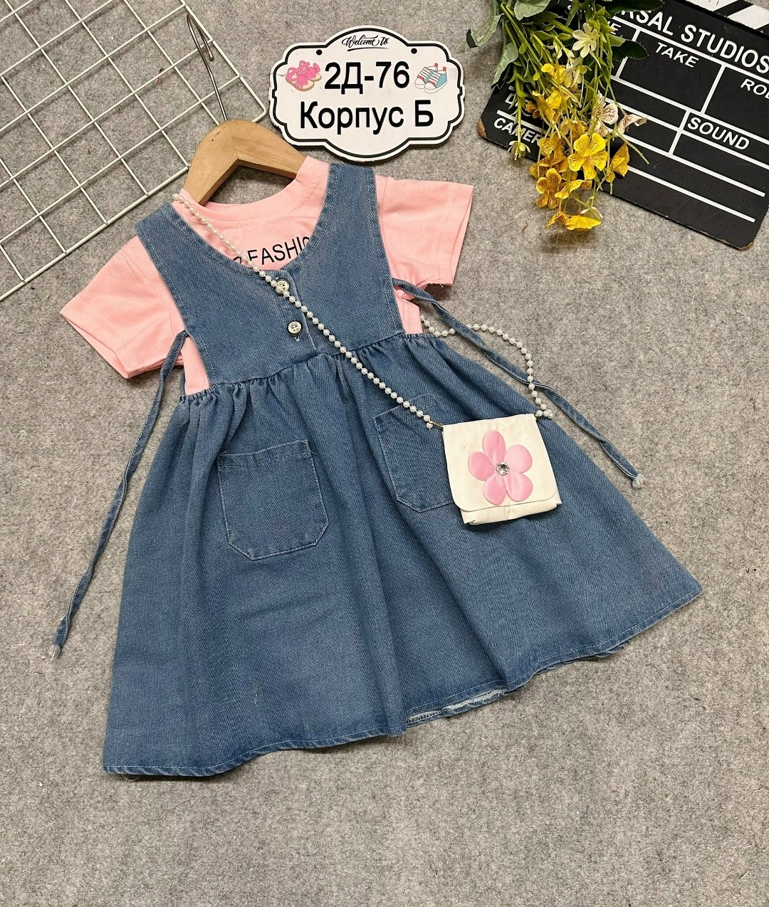 джинсовый сарафан для девочки,детский джинсовый сарафан,сарафан джинсовый,джинсовое платье для девочки,сарафан детский