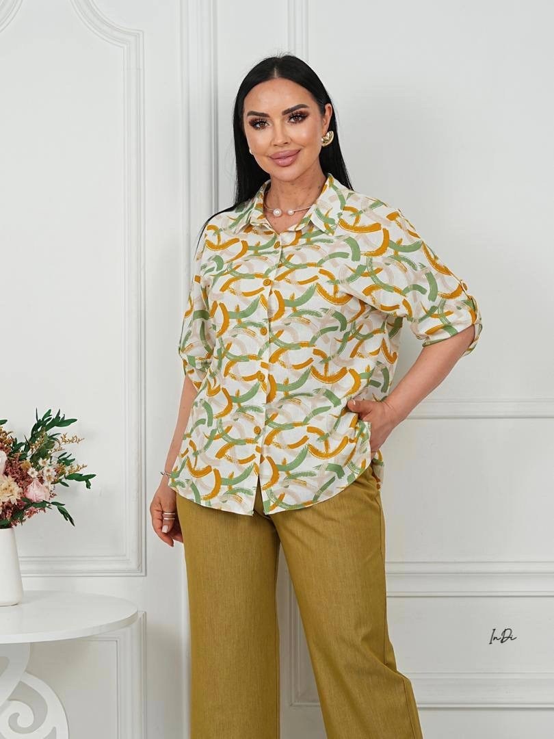 блуза lt collection,блуза,блуза женская,блуза свободного силуэта,брючный комплект