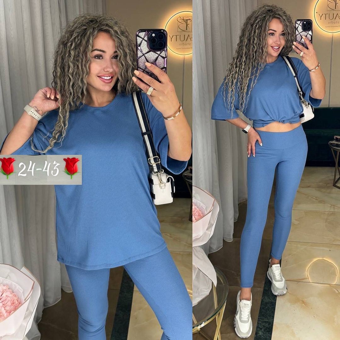 женский костюм двойка,трикотажный костюм женский,костюм женский,костюм трикотажный,костюм свободного кроя