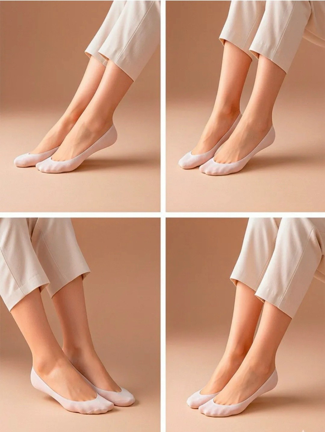 невидимые носки,носки следки,носки лодочки,силиконовые носки,носки невидимки женские