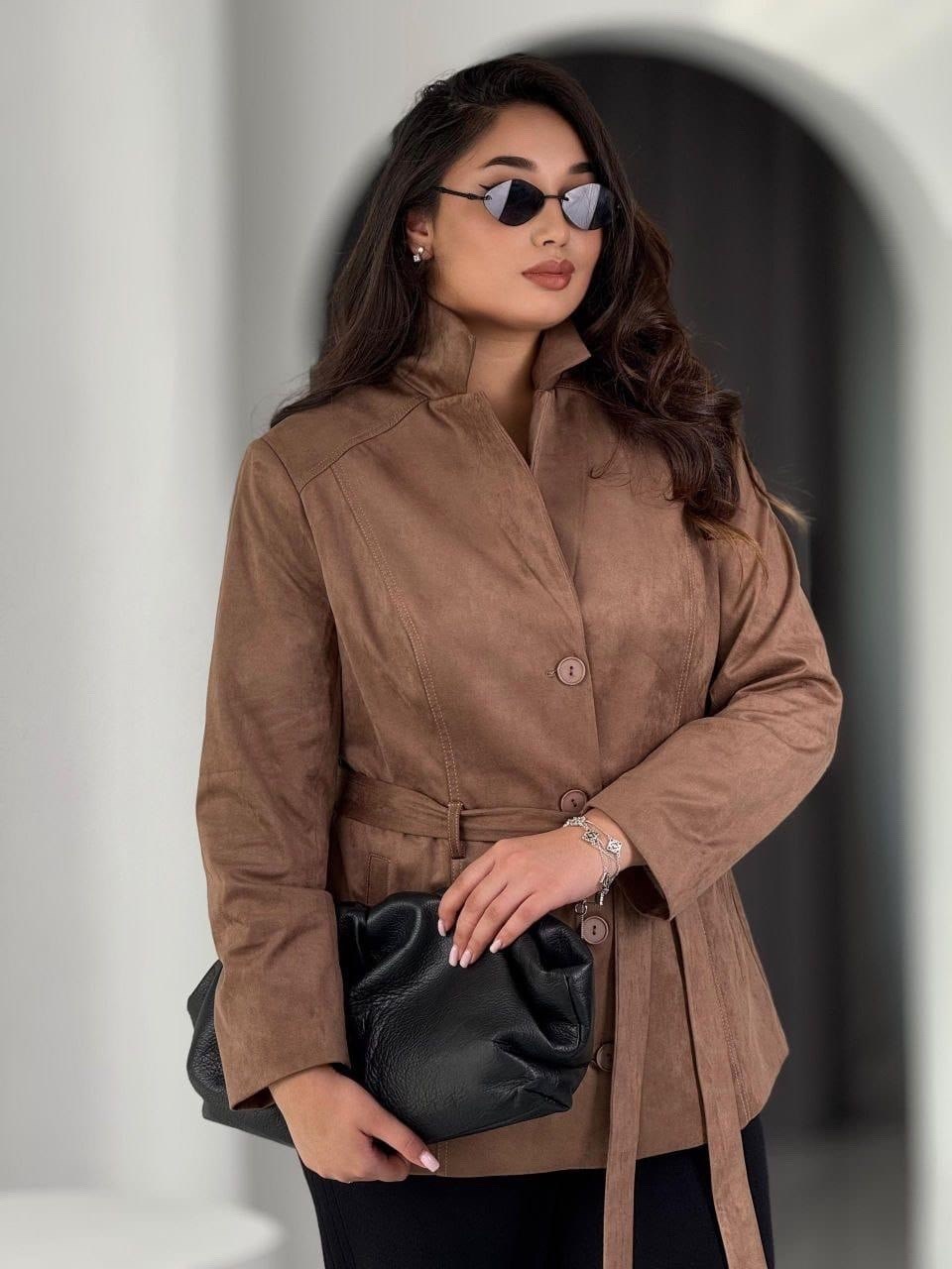 замшевая куртка,брючный костюм,куртка из замши,демисезонная женская куртка,куртка кожаная