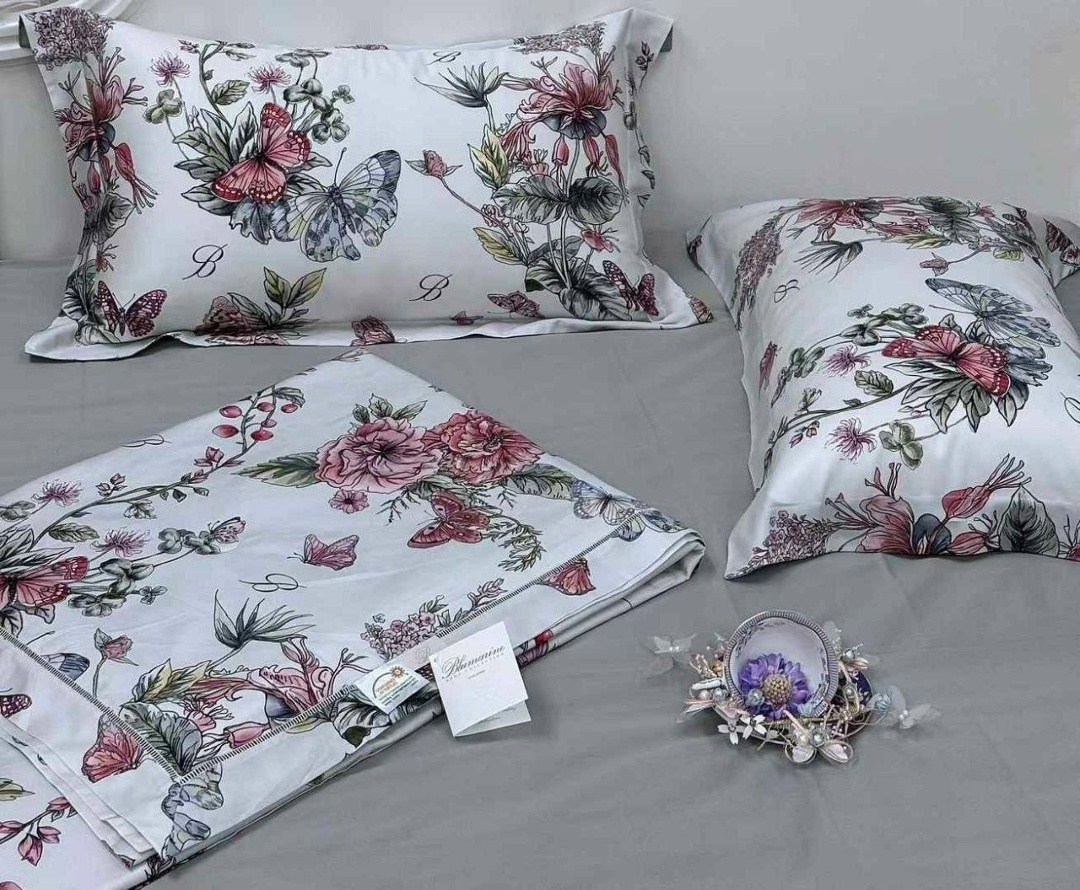 постельное белье blumarine,blumarine комплект постельного белья с одеялом,комплекты постельного белья blumarine,комплект постельного белья с одеялом blumarine мако-сатин евро наволочки 50x70,blumarine