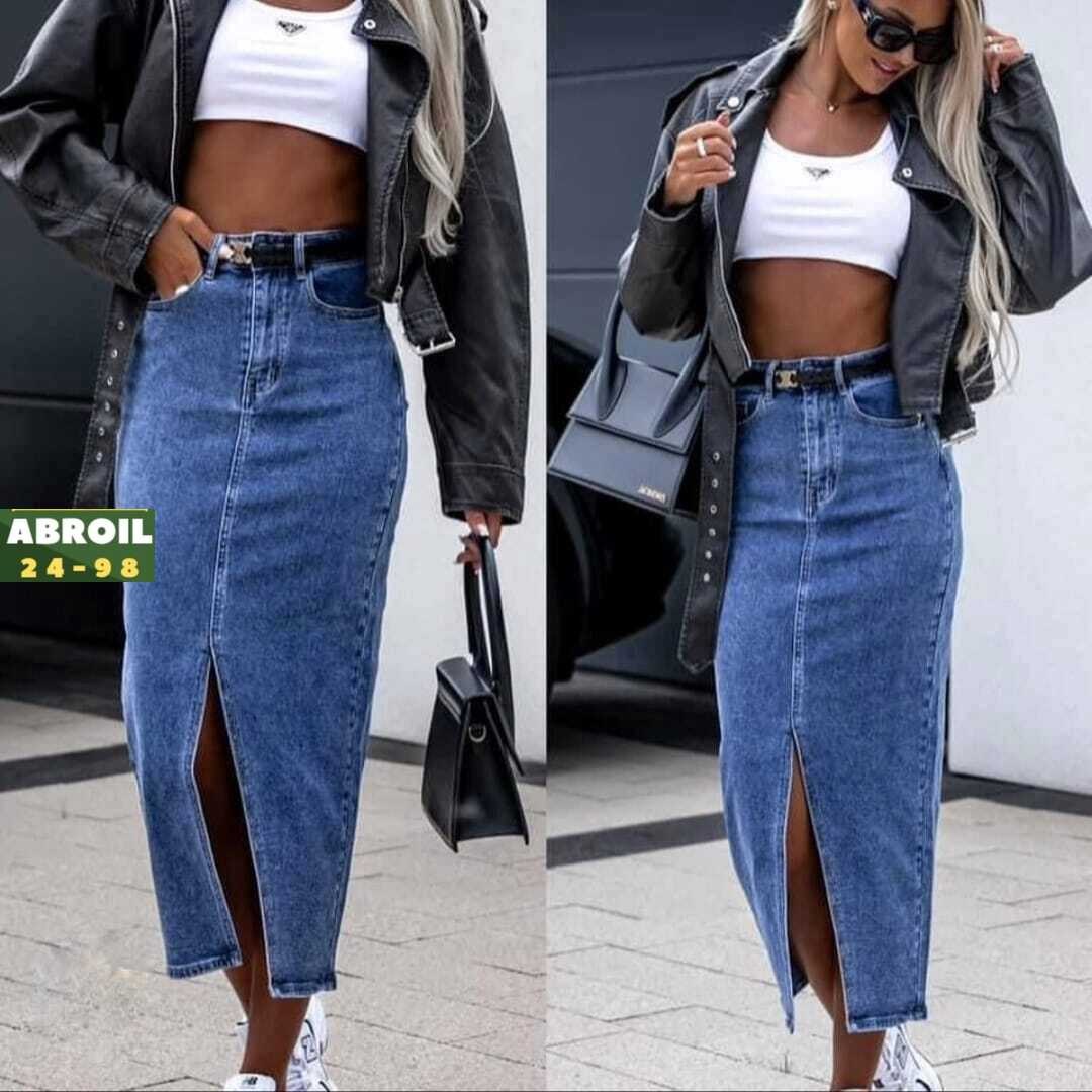 юбка джинсовая миди с разрезам,юбка джинсовая макси с разрезом длинная,юбка джинсовая макси с разрезом,длинная джинсовая юбка,юбка джинсовая макси с разрезом спереди