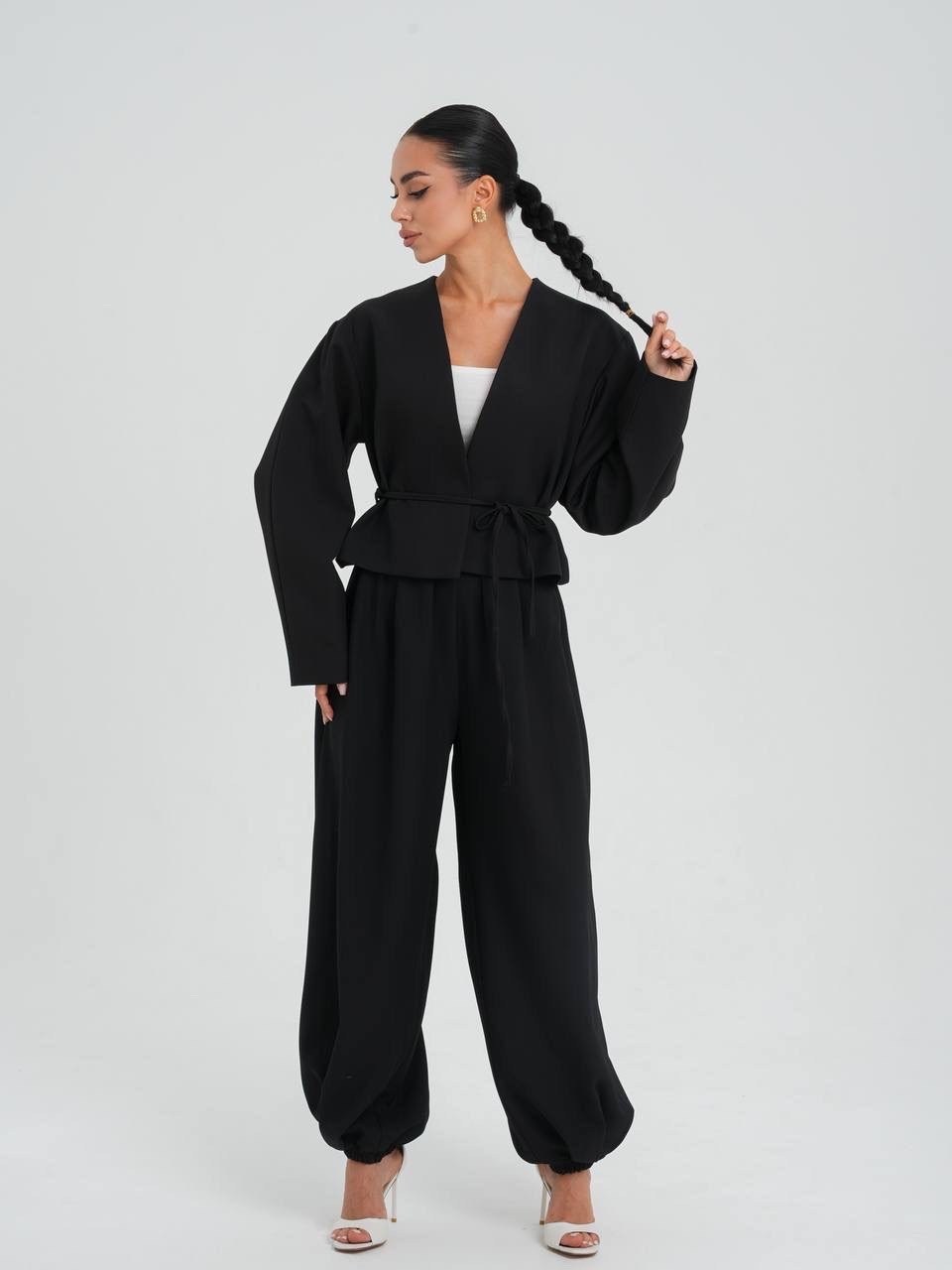 брючный костюм martichelli 1125 в винном цвете,брючный костюм женский,костюм с брюками,костюм брючный angelina&company,женский костюм